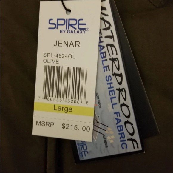 Spire womens Coat - Picture 7 of 7